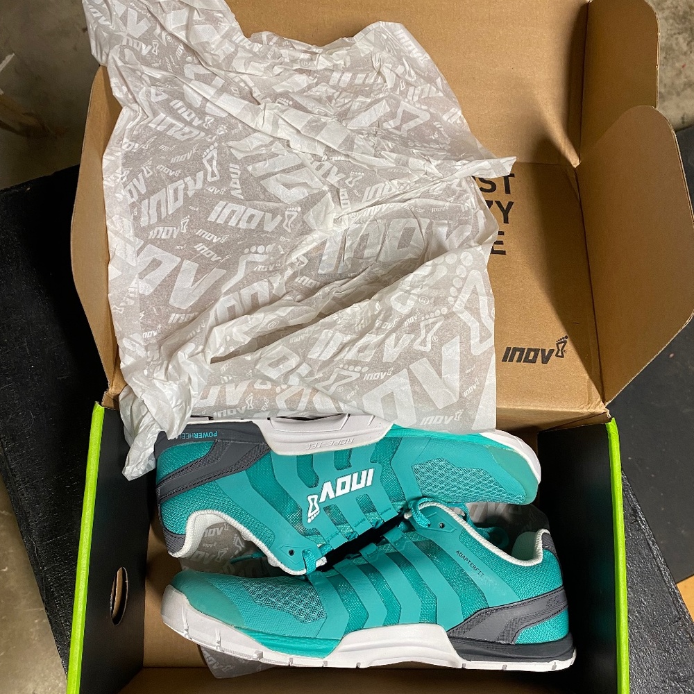 INOV -8 shoes